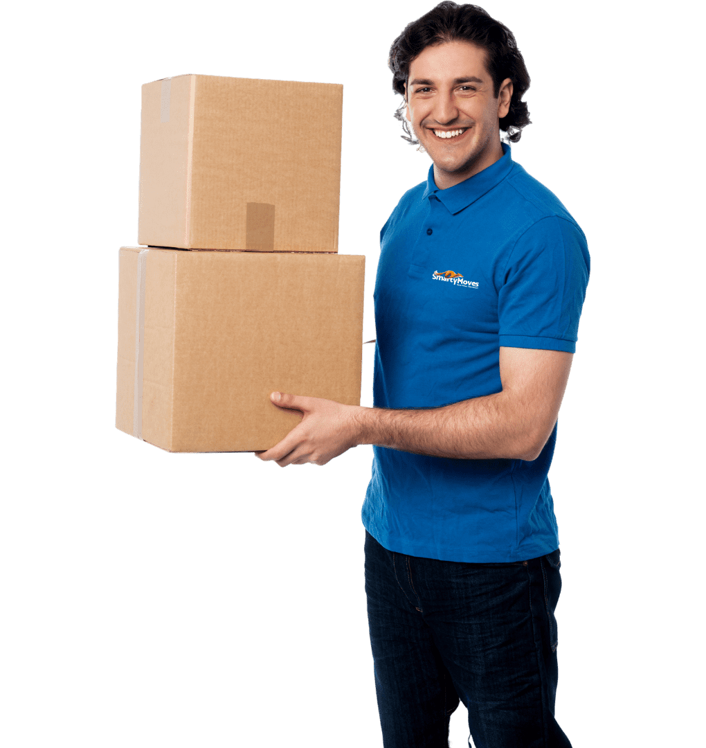 SmartyMoves Removals Company in Manchester